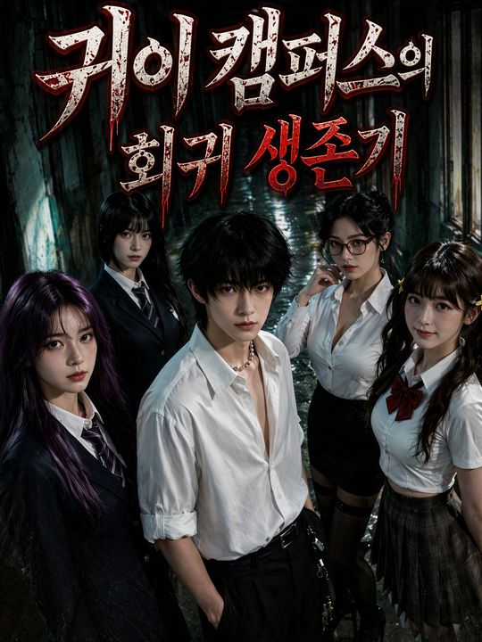 귀이 캠퍼스의 회귀 생존기