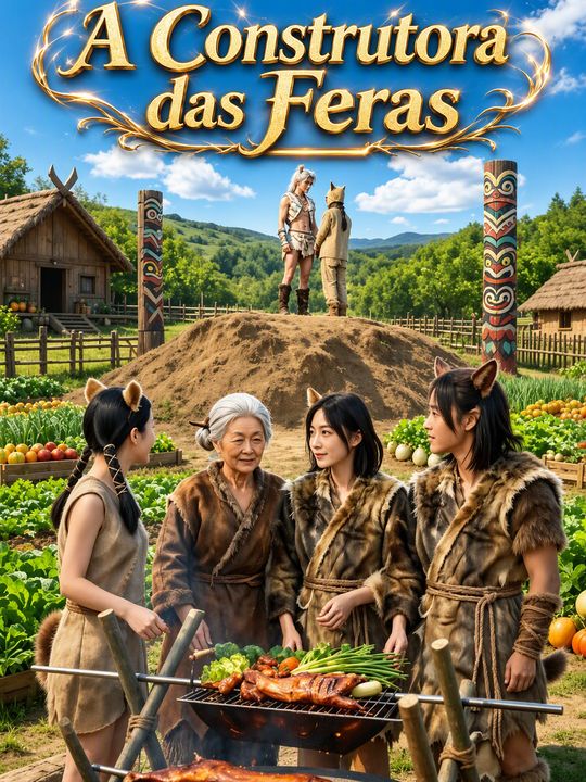A Construtora das Feras