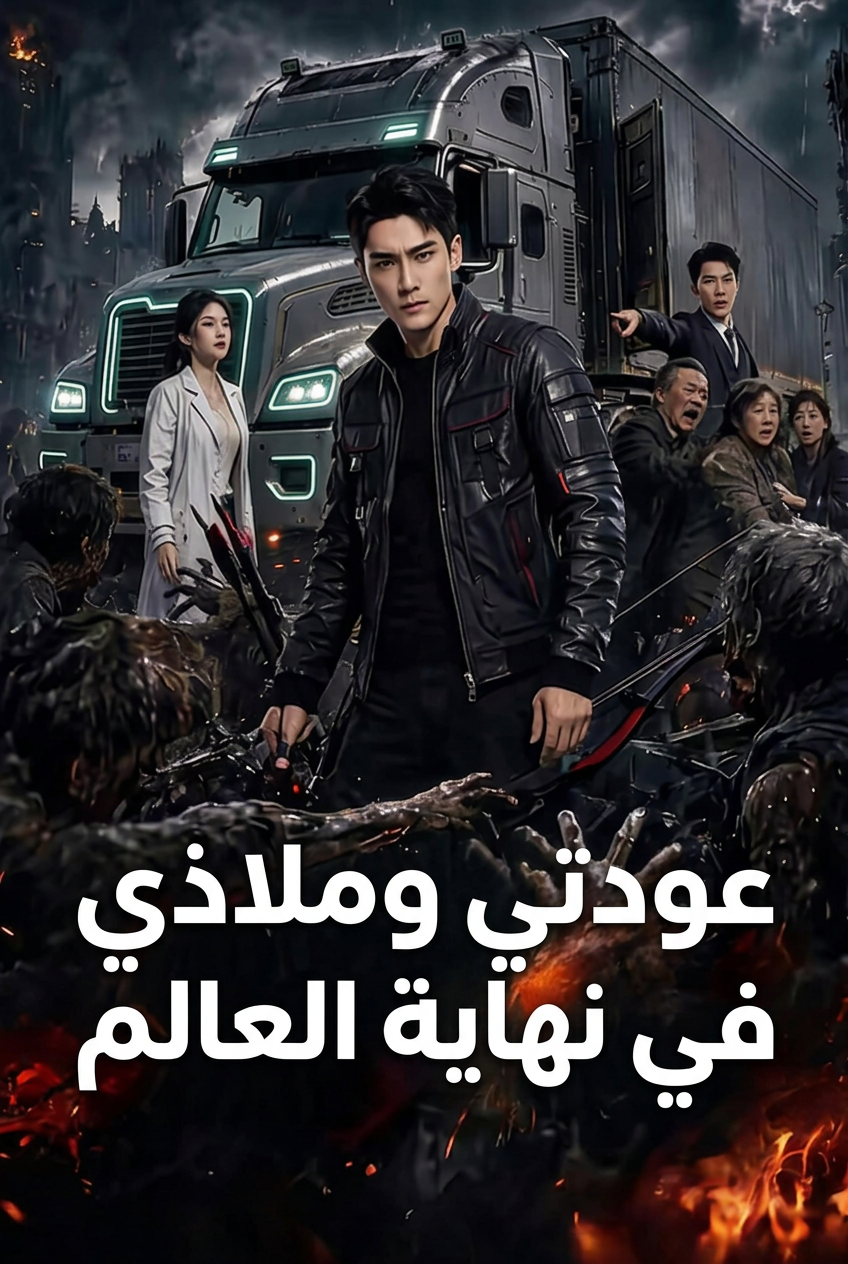 عودتي وملاذي في نهاية العالم