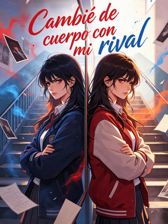 Cambié de cuerpo con mi rival