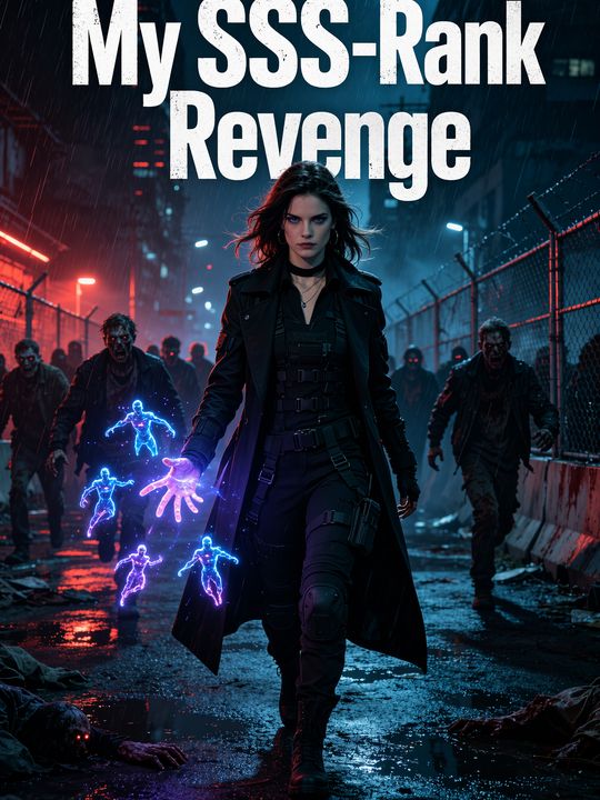 My SSS-Rank Revenge