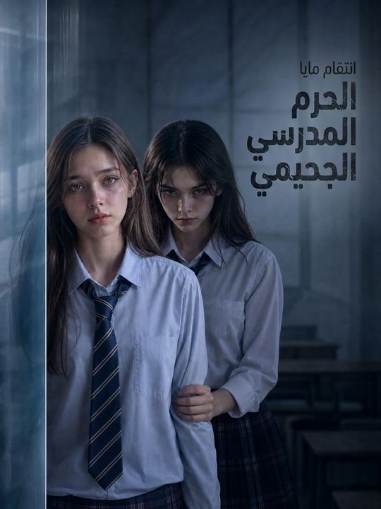 الحرم المدرسي الجحيمي: انتقام مايا