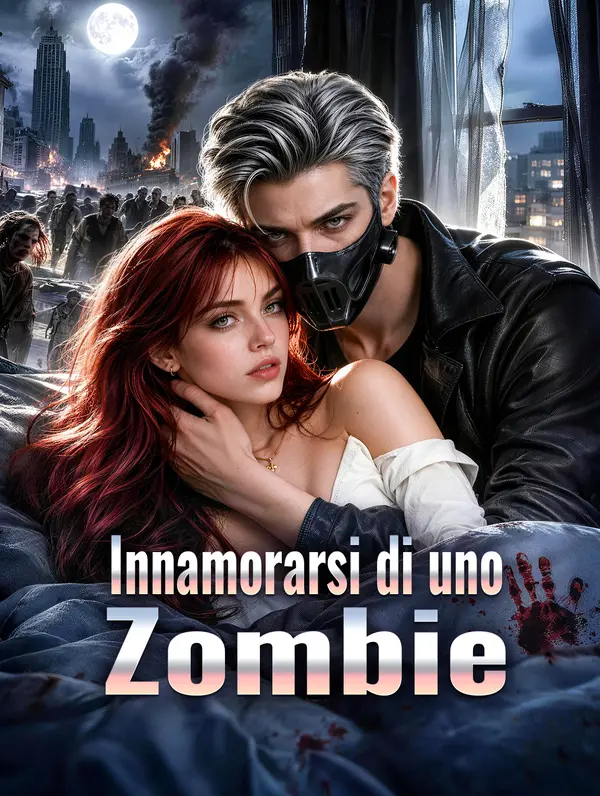 Innamorarsi di uno Zombie