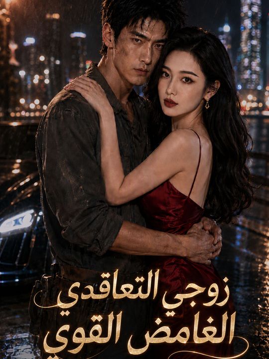 زوجي التعاقدي الغامض القوي