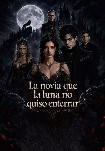 La novia que la luna no quiso enterrar