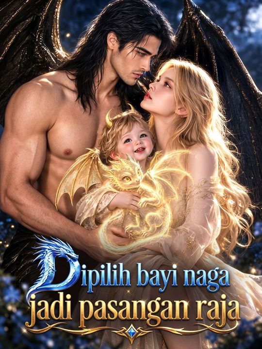 Dipilih bayi naga jadi pasangan raja