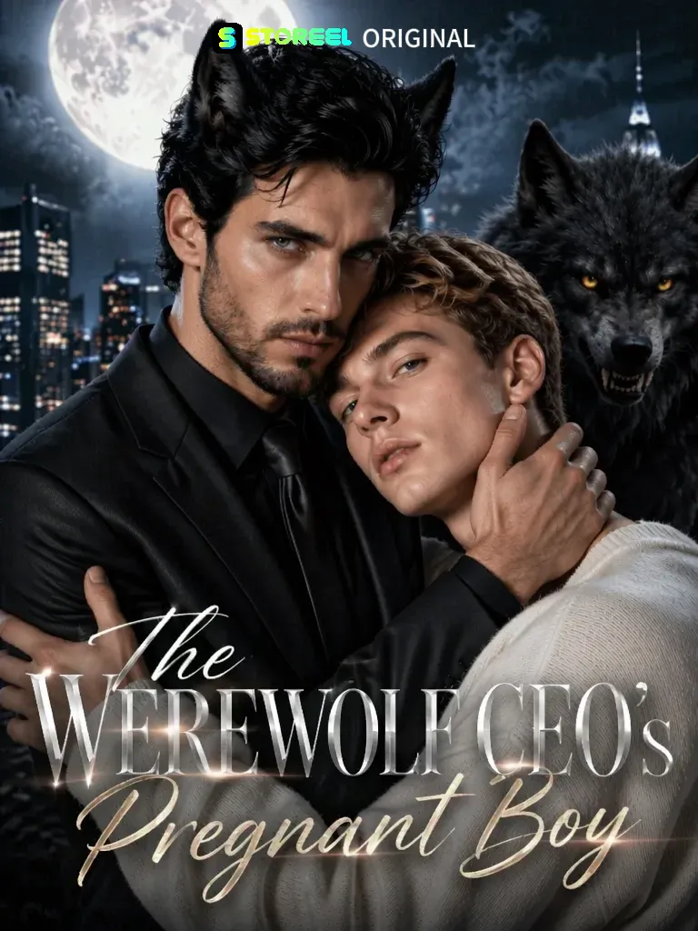 The Werewolf CEO's Pregnant Boy