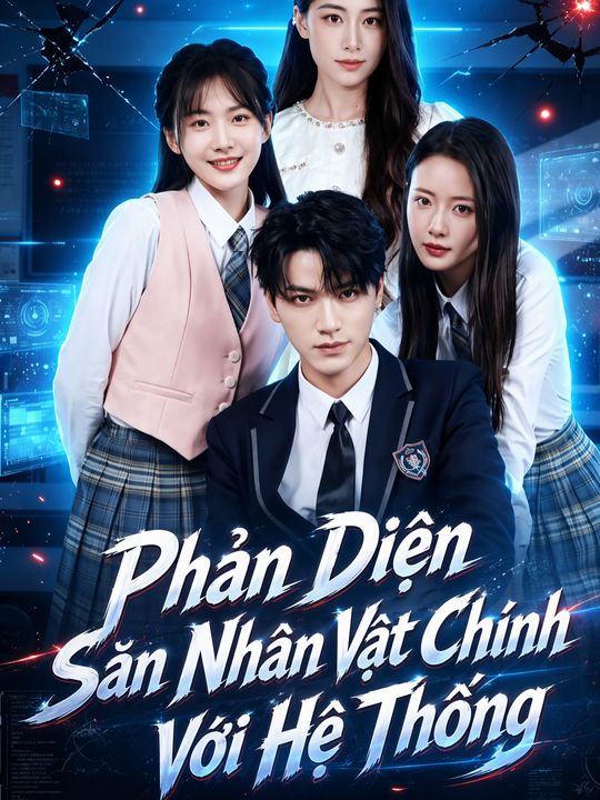 Phản Diện Săn Nhân Vật Chính Với Hệ Thống