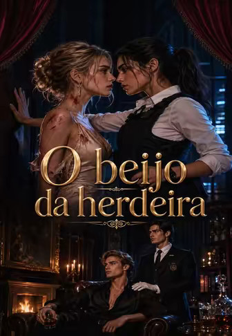 O beijo da herdeira
