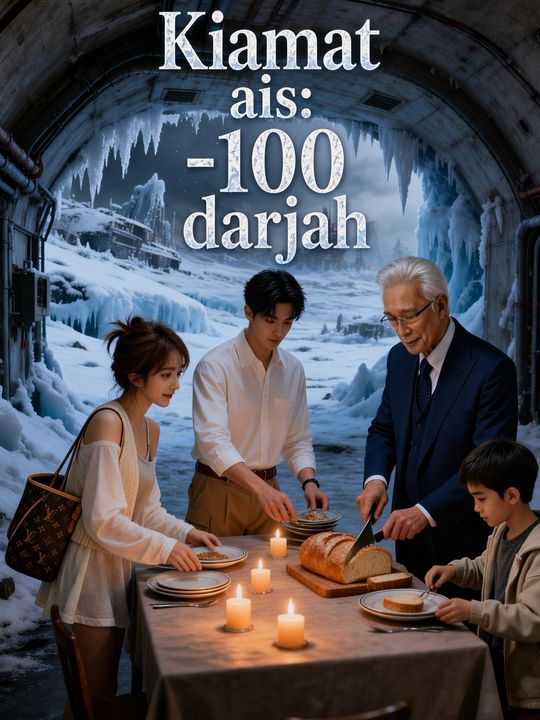 Selamat dari kiamat beku