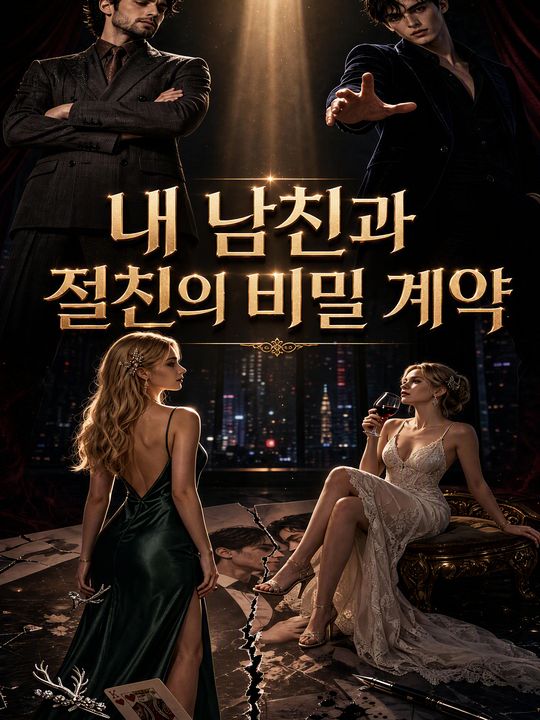 내 남친과 절친의 비밀 계약