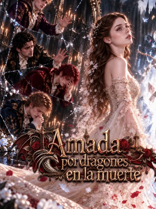 Amada por dragones en la muerte