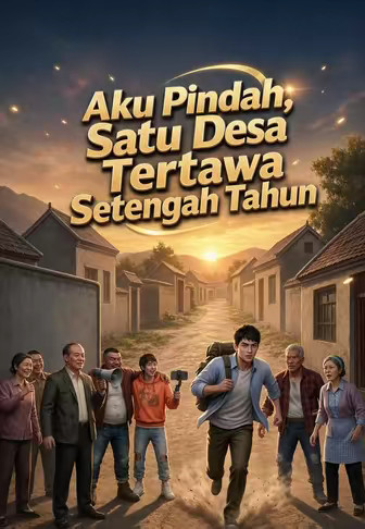 Aku Pindah, Satu Desa Tertawa Setengah Tahun