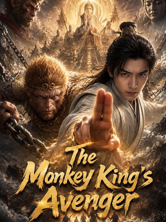 The Monkey King's Avenger