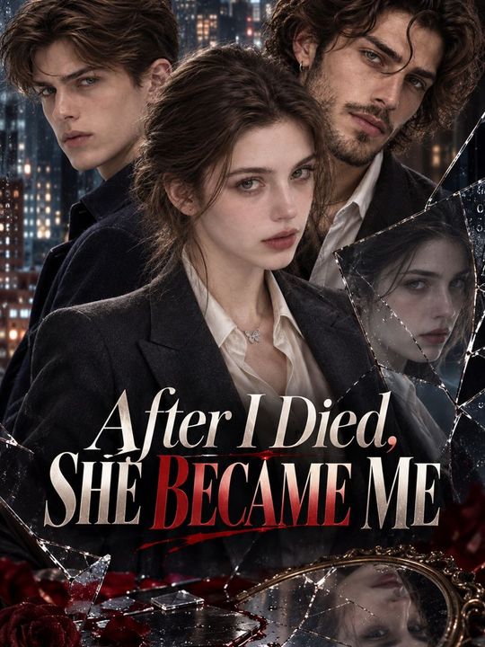 After I Died,SHE BECAME ME