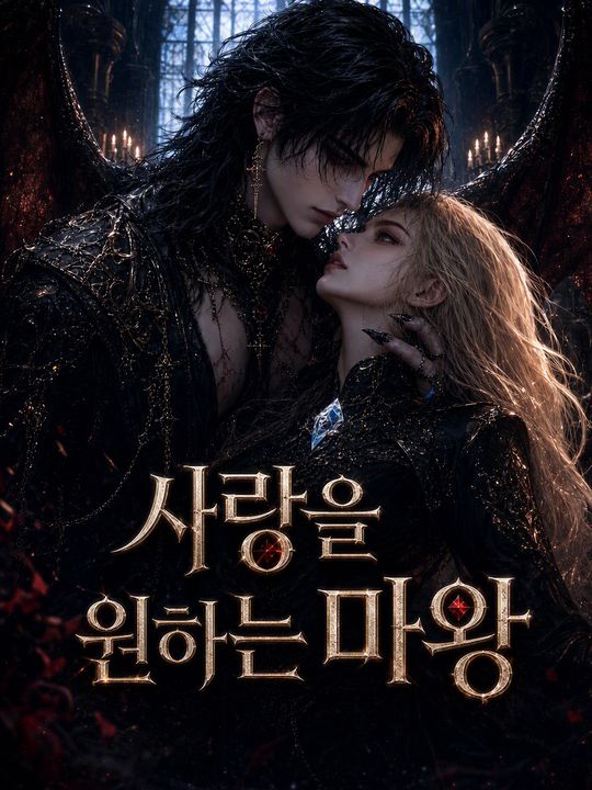 사랑을 원하는 마왕