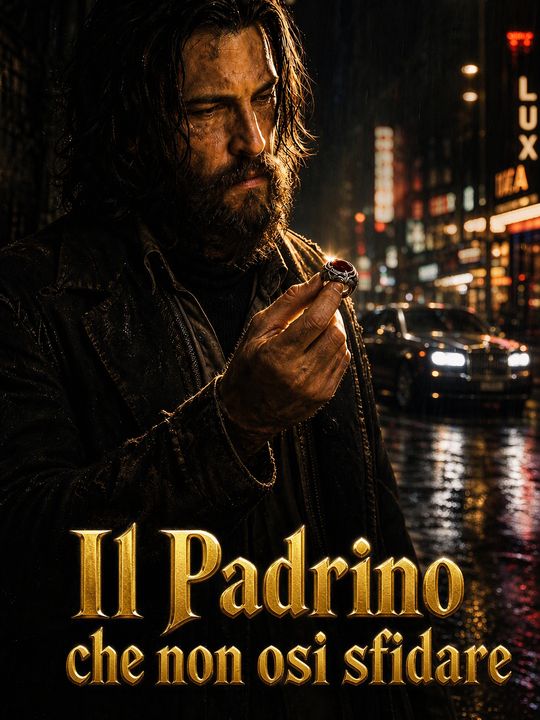 Il Padrino che non osi sfidare