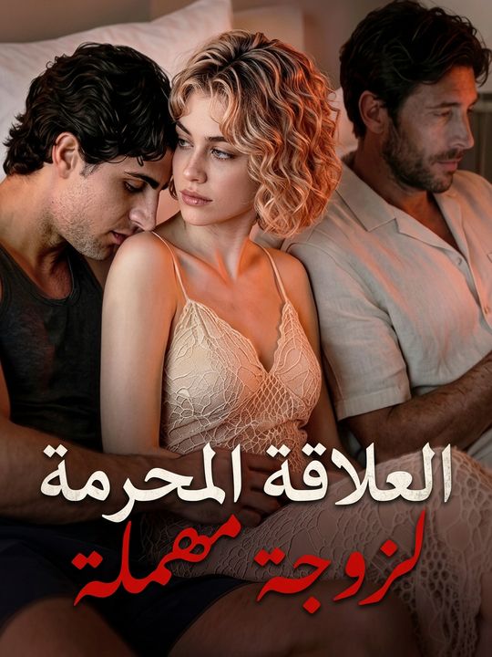العلاقة المحرمة لزوجة مهملة
