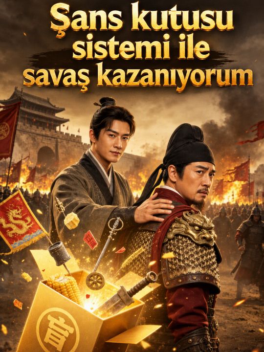 Şans kutusu sistemi ile savaş kazanıyorum