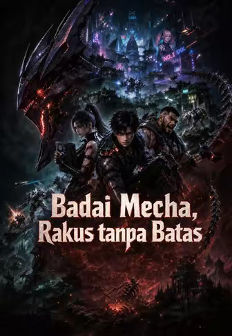 Badai Mecha, Rakus tanpa Batas