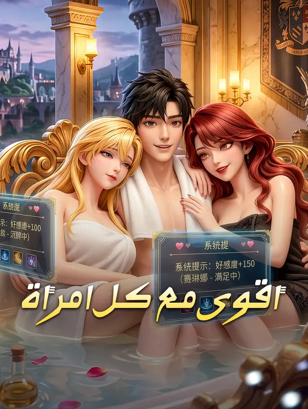 أقوى مع كل امرأة