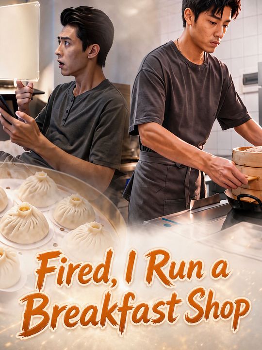 Fired, I Run a Breakfast Shop