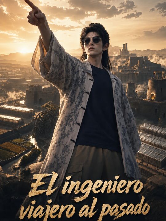El ingeniero viajero al pasado