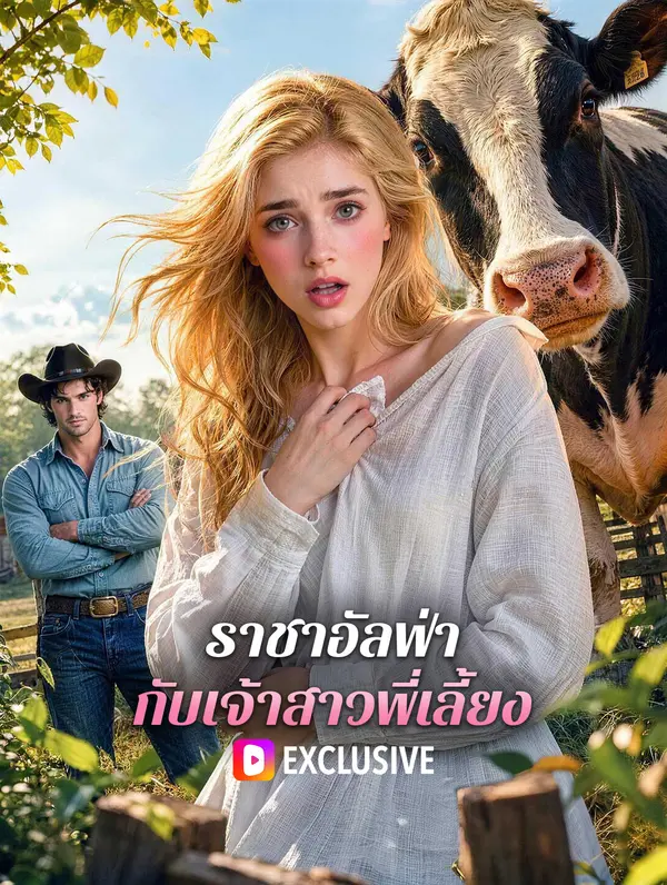ราชาอัลฟ่า กับเจ้าสาวพี่เลี้ยง(พากย์เสียง)