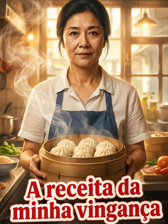 A receita secreta resolve tudo