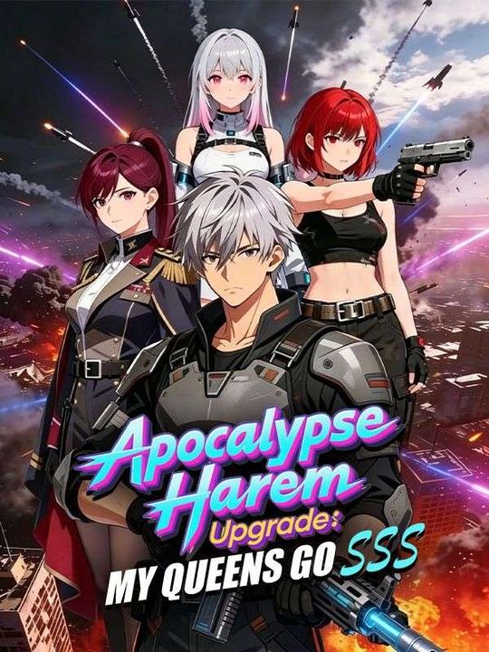 Apocalypse Harem Upgrade_ My Queens Go SSS (DUBBED)