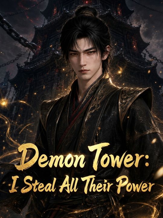 Demon Tower: I Steal All Their Power