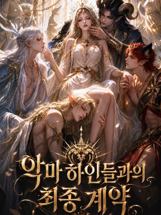 악마 하인들과의 최종 계약
