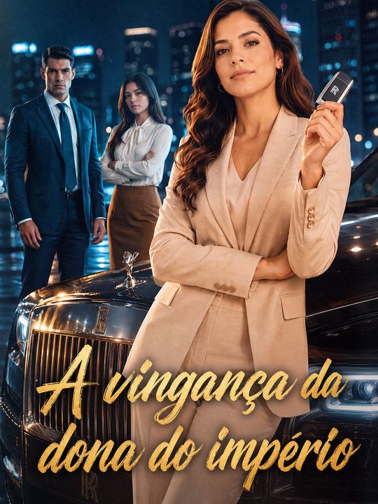 A vingança da dona do império