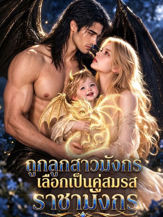 ถูกลูกสาวมังกรเลือกเป็นคู่สมรสราชามังกร