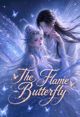 The Flame Butterfly