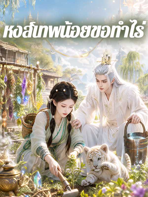 หงส์เทพน้อยขอทำไร่