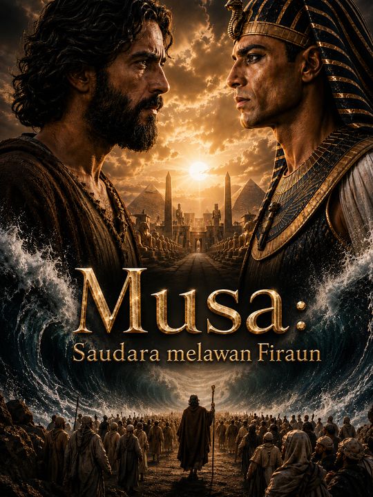 Musa: Saudara melawan Firaun
