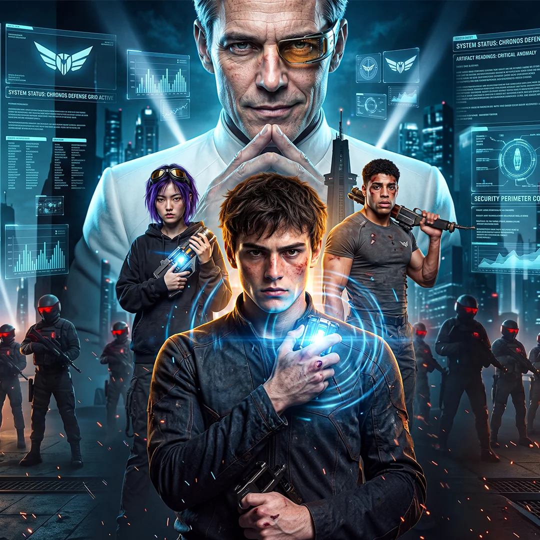 Reborn: Old Hero In New Body