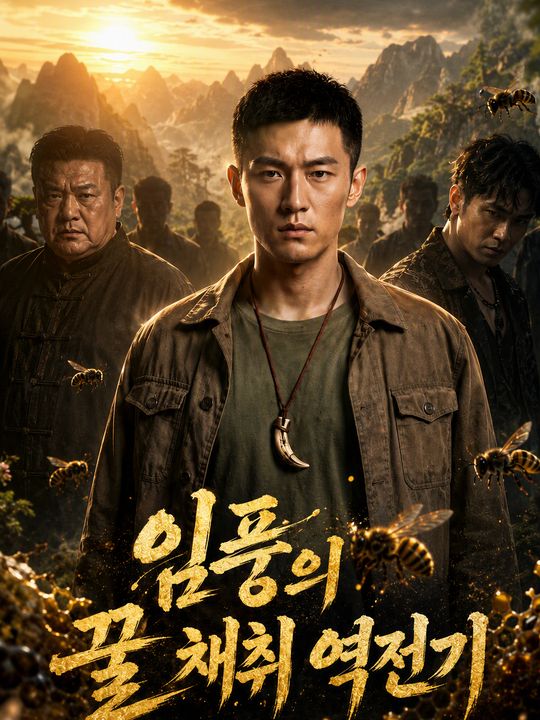 임풍의 꿀 채취 역전기