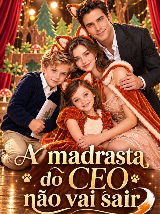A madrasta do CEO não vai sair