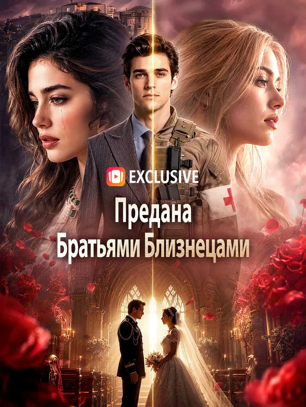 Предана Братьями Близнецами(Дубляж)