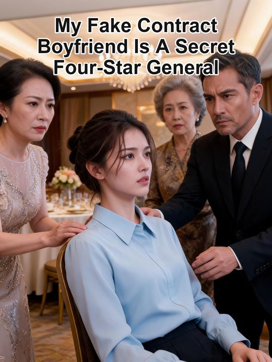 My Fake Contract Boyfriend Is A Secret Four-Star General