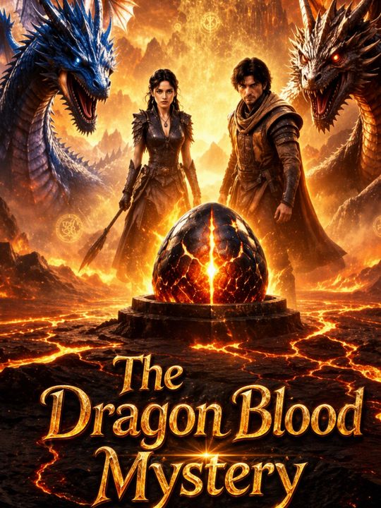 The Dragon Blood Mystery
