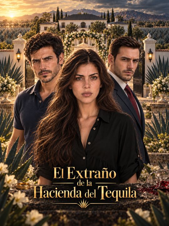 El Extraño de la Hacienda del Tequila