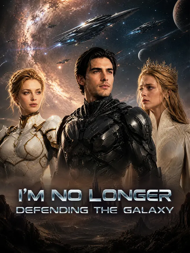 I'm No Longer Defending The Galaxy