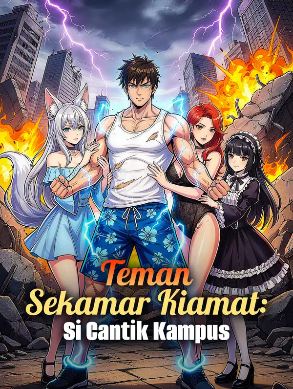 Teman Sekamar Kiamat: Si Cantik Kampus(Sulih Suara)