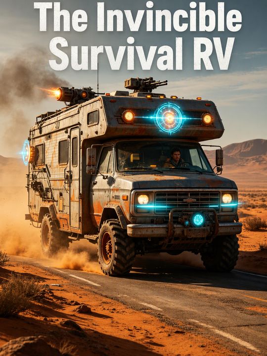 The Invincible Survival RV