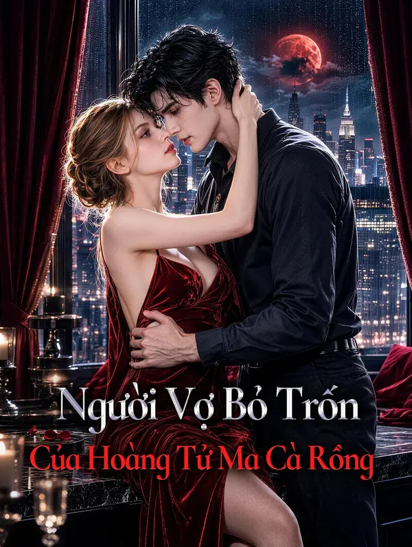 Người Vợ Bỏ Trốn Của Hoàng Tử Ma Cà Rồng
