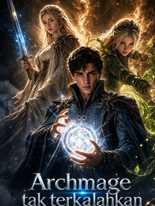 Archmage tak terkalahkan