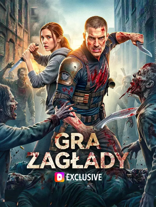 Gra zagłady(Wersja dubbingowana)
